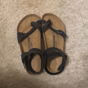 Birkenstock Black Sandals